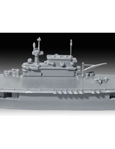 Starter Kit USS Enterprise CV-6, 1/1200 - Revell 75824