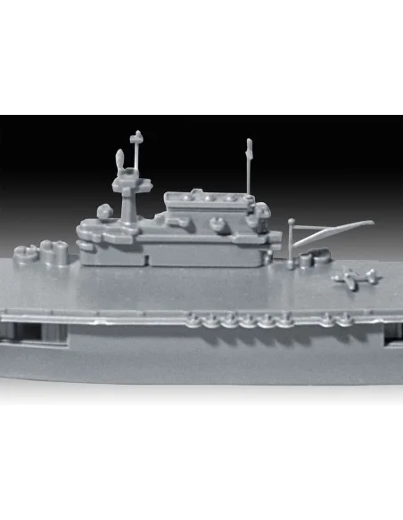 [NO_DESC] Starter Kit USS Enterprise CV-6, 1/1200 - Revell 75824