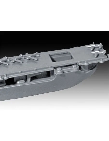 Starter Kit USS Enterprise CV-6, 1/1200 - Revell 75824