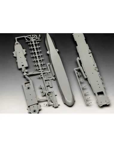 Starter Kit USS Enterprise CV-6, 1/1200 - Revell 75824