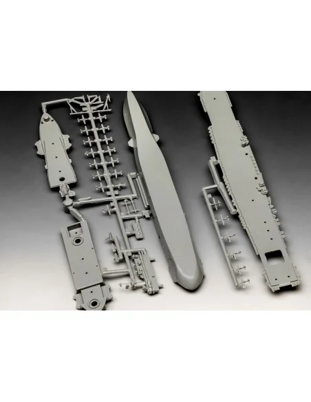 Starter Kit USS Enterprise CV-6, 1/1200 - Revell 75824