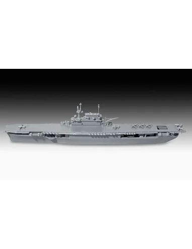 Starter Kit USS Enterprise CV-6, 1/1200 - Revell 75824