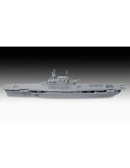 Starter Kit USS Enterprise CV-6, 1/1200 - Revell 75824
