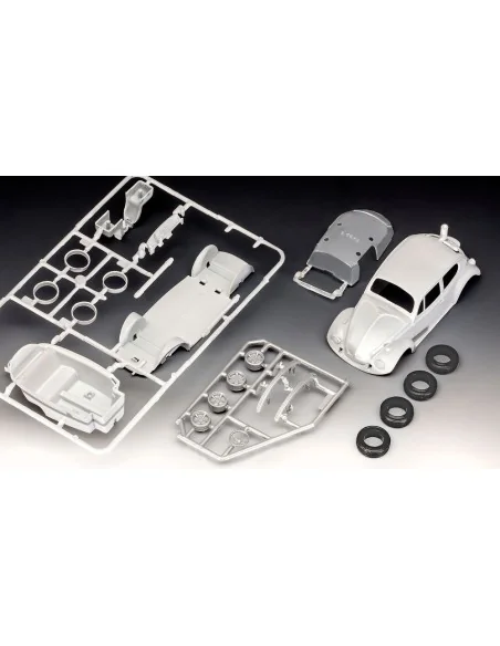 Starter Kit VW Beetle, 1/32 - Revell 77681
