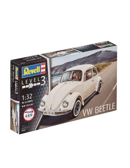 Starter Kit VW Beetle, 1/32 - Revell 77681