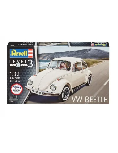 Starter Kit VW Beetle, 1/32 - Revell 77681
