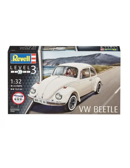 Starter Kit VW Beetle, 1/32 - Revell 77681