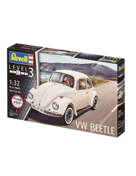 Starter Kit VW Beetle, 1/32 - Revell 77681
