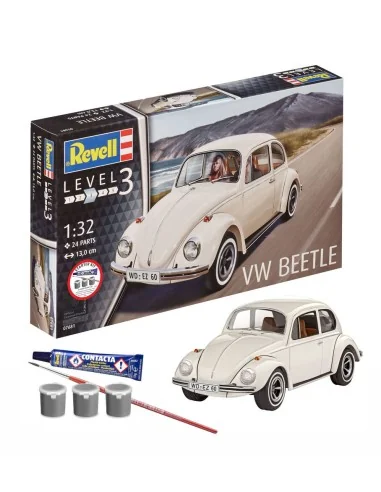 Starter Kit VW Beetle, 1/32 - Revell 77681