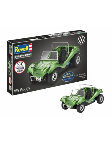 Starter Kit VW Buggy, 1/32 - Revell 77682