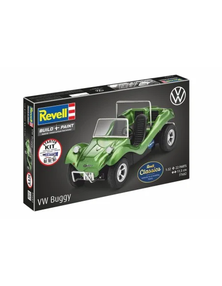 Starter Kit VW Buggy, 1/32 - Revell 77682
