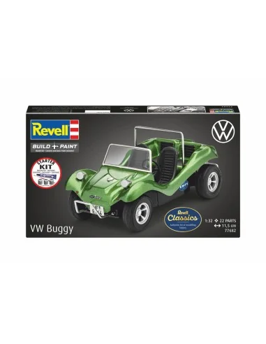 Starter Kit VW Buggy, 1/32 - Revell 77682
