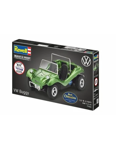 [NO_DESC] Starter Kit VW Buggy, 1/32 - Revell 77682