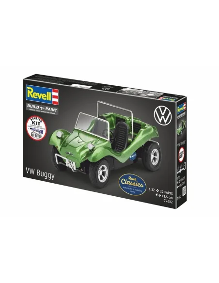 Starter Kit VW Buggy, 1/32 - Revell 77682