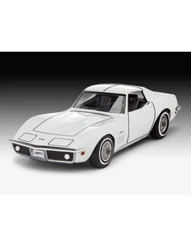 Starter Kit Corvette C3, 1/32 - Revell 77684