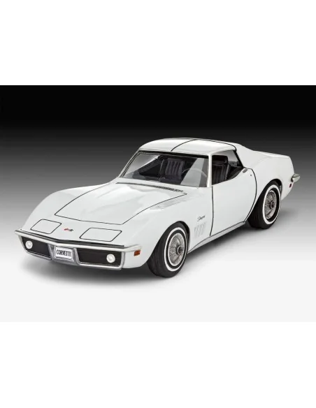 Starter Kit Corvette C3, 1/32 - Revell 77684