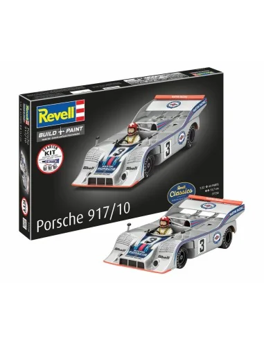 Starter Kit Porsche 917/10, 1/32 - Revell 77738