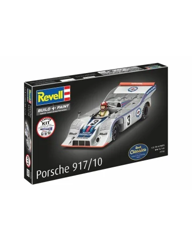 [NO_DESC] Starter Kit Porsche 917/10, 1/32 - Revell 77738