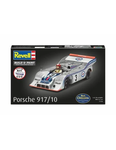 Starter Kit Porsche 917/10, 1/32 - Revell 77738