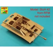 StuG.III, Ausf F/8-G & Stug.IV 75mm Barrel without muzzle brake, 1/... StuG.III, Ausf F/8-G & Stug.IV 75mm Barrel without muzzle brake, 1/...