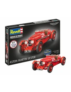 Starter Kit Aston Martin Ulster, 1/32 - Revell 77751