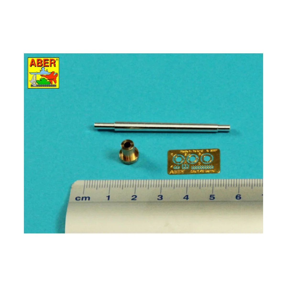 StuG.III, Ausf F/8-G & Stug.IV 75mm Barrel without muzzle brake, 1/... StuG.III, Ausf F/8-G & Stug.IV 75mm Barrel without muzzle brake, 1/...