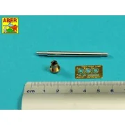 StuG.III, Ausf F/8-G & Stug.IV 75mm Barrel without muzzle brake, 1/... StuG.III, Ausf F/8-G & Stug.IV 75mm Barrel without muzzle brake, 1/...