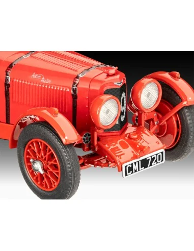 Starter Kit Aston Martin Ulster, 1/32 - Revell 77751