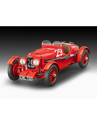Starter Kit Aston Martin Ulster, 1/32 - Revell 77751