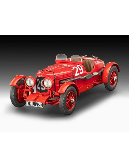 Starter Kit Aston Martin Ulster, 1/32 - Revell 77751