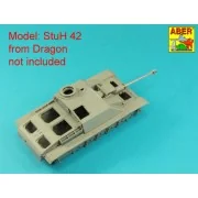 StuG.III, Ausf F/8-G & Stug.IV 75mm Barrel without muzzle brake, 1/... StuG.III, Ausf F/8-G & Stug.IV 75mm Barrel without muzzle brake, 1/...