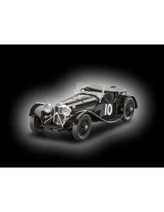 Starter Kit Jaguar SS 100, 1/32 - Revell 77752 2