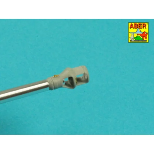 StuG.III, Ausf F/8-G & Stug.IV 75mm Barrel without muzzle brake - A...