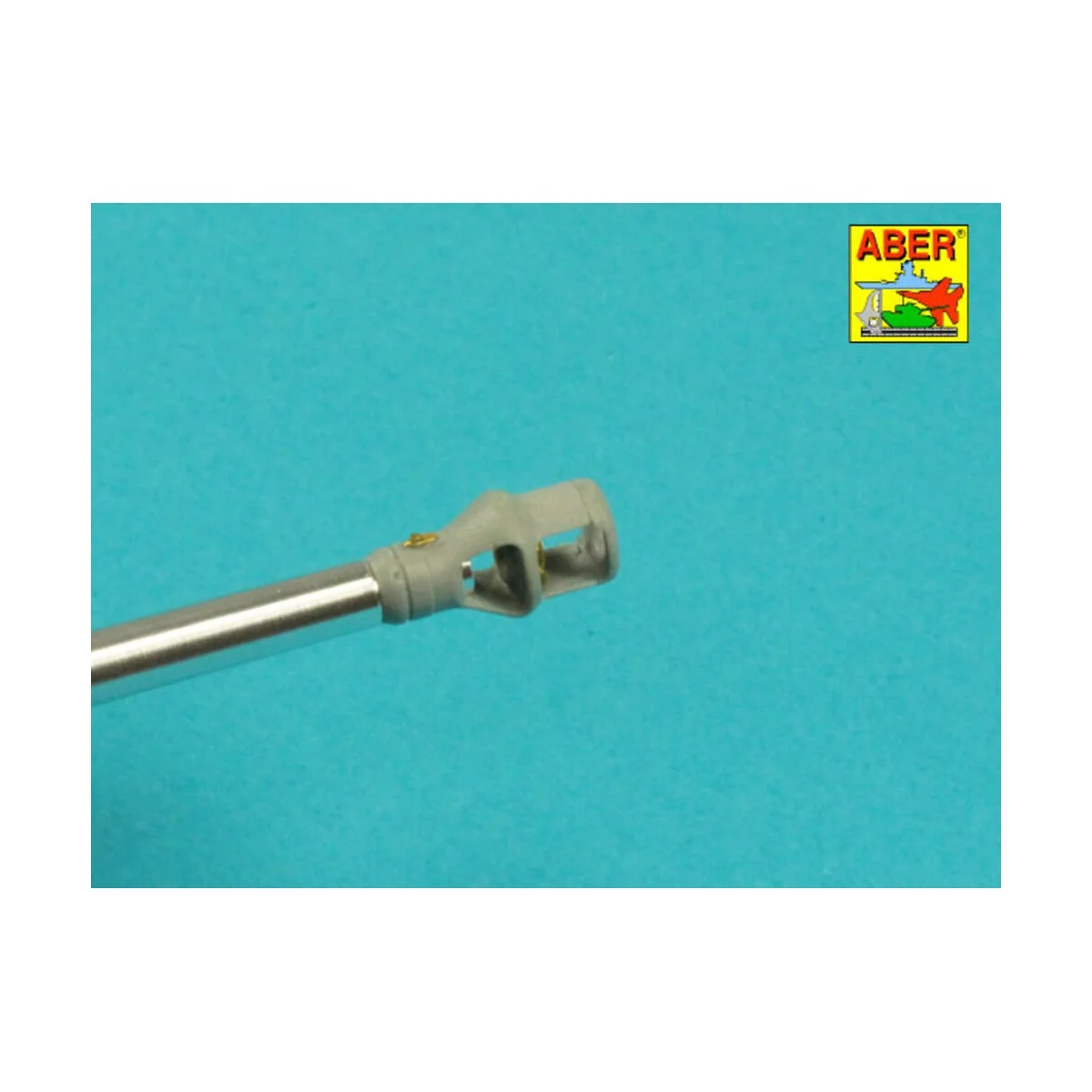 StuG.III, Ausf F/8-G & Stug.IV 75mm Barrel without muzzle brake - A...