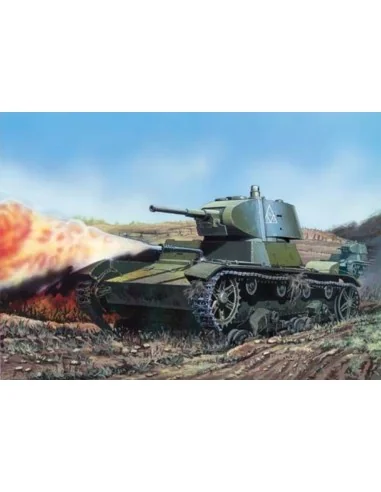 Leichter Panzer OT-134 / T-26-C Limited Edition, 1/35 - Mirage Hobb...