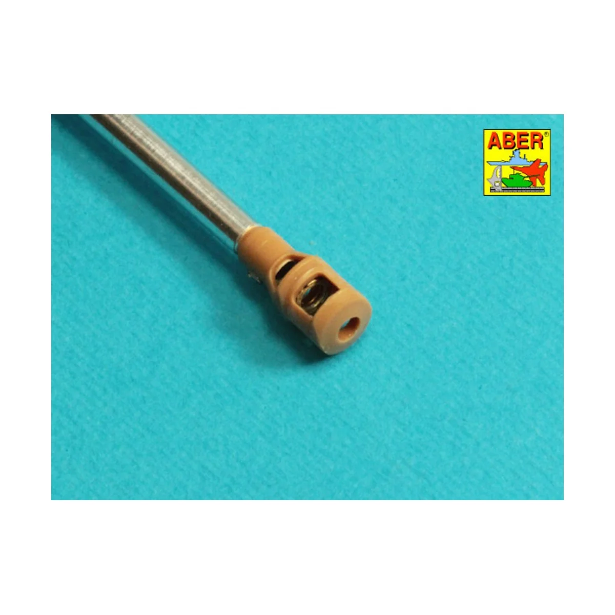 Barrel 75mm 40 L/48 for Pz IVG, H, J without muzzle brake (Tamiya),...