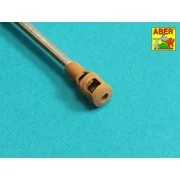 Barrel 75mm 40 L/48 for Pz IVG, H, J without muzzle brake (Tamiya),...