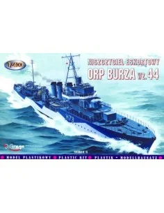 Zerstörer ORP Burza 1944, 1/400 - Mirage Hobby 40066