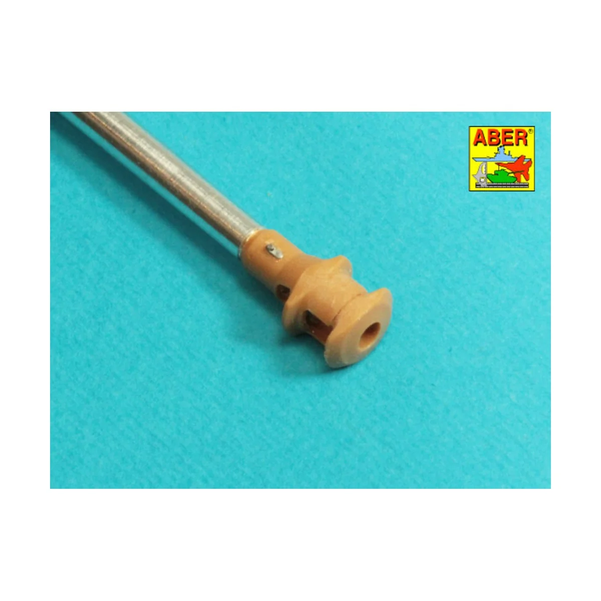 Barrel 75mm 40 L/48 for Pz IVG, H, J without muzzle brake (Tamiya),...