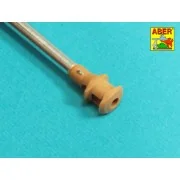 Barrel 75mm 40 L/48 for Pz IVG, H, J without muzzle brake (Tamiya),...