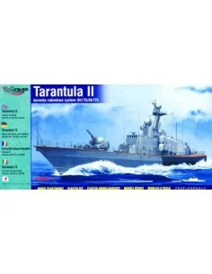[NO_DESC] Tarantul II Raketen-Korvette mit Raketensystem AK 176 ode...