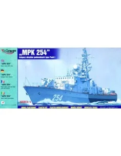MPK 254 U-Jäger Pauk I Klasse, 1/400 - Mirage Hobby 40424