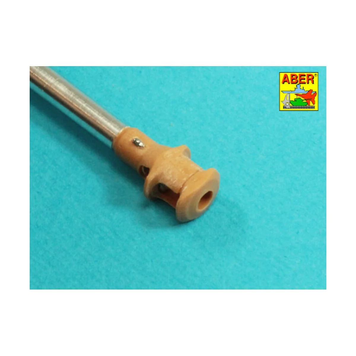 Barrel 75mm 40 L/48 for Pz IVG, H, J without muzzle brake (Tamiya),...