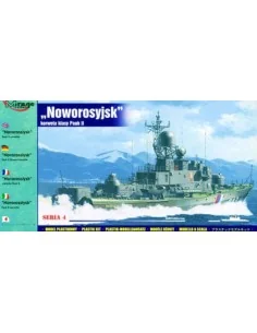 Novorossyisk Korvette der Pauk II Klasse, 1/400 - Mirage Hobby 40426