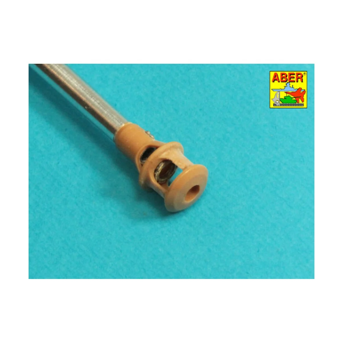 Barrel 75mm 40 L/48 for Pz IVG, H, J without muzzle brake (Tamiya) ...