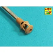 Barrel 75mm 40 L/48 for Pz IVG, H, J without muzzle brake (Tamiya) ...