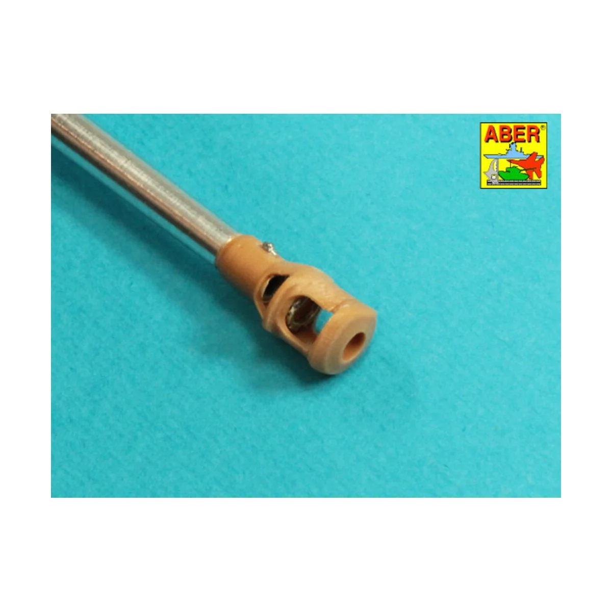 Barrel 75mm 40 L/48 for Pz IVG, H, J without muzzle brake (Tamiya),...