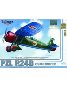 [NO_DESC] PZL P-24 B Jastreb Exportversion mit Resin- und Fotoätzte...