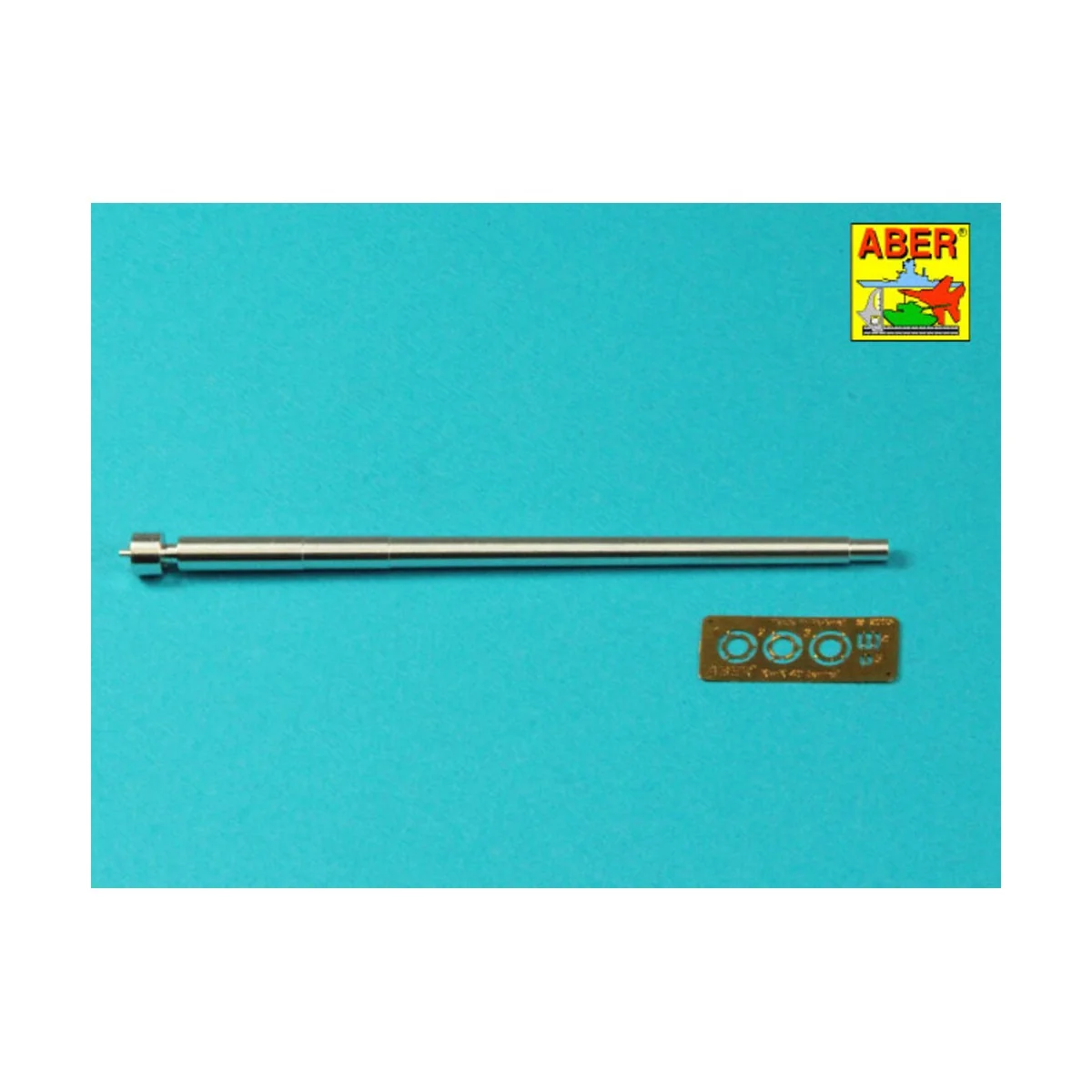 Barrel 75mm 40 L/48 for Pz IVG, H, J without muzzle brake (Tamiya),...