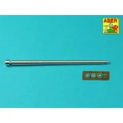 Barrel 75mm 40 L/48 for Pz IVG, H, J without muzzle brake (Tamiya) ...